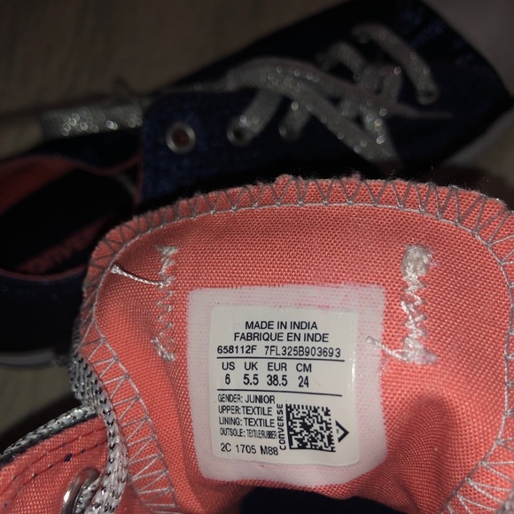 Shiny converse - Picture 6 of 6